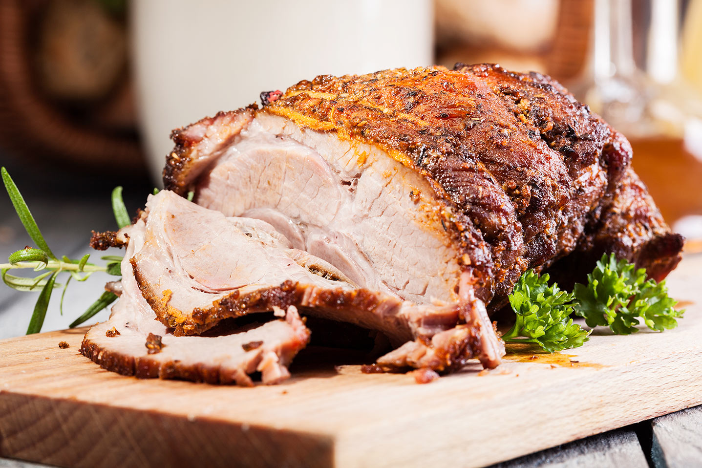 agneau-roti