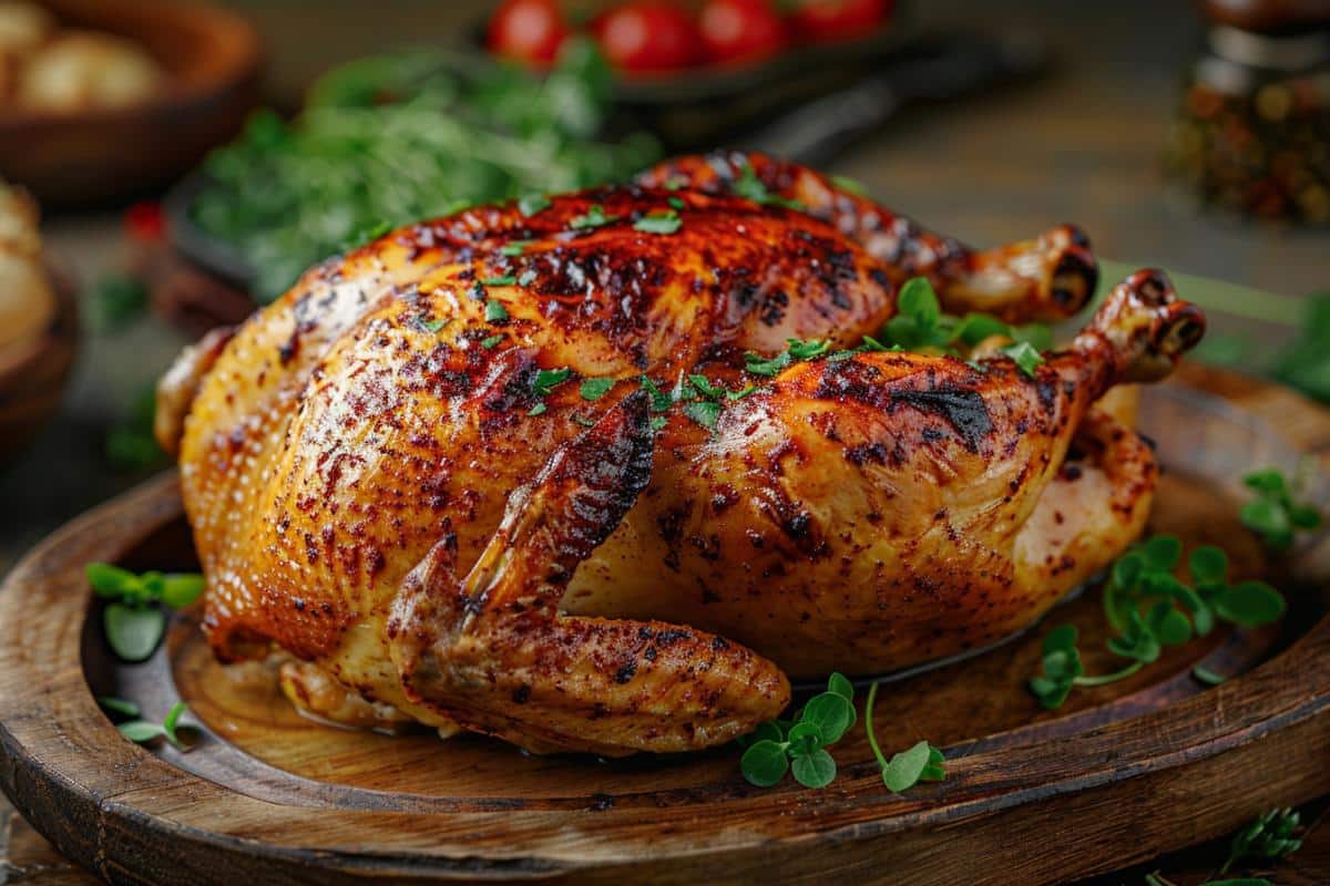 poulet-roti